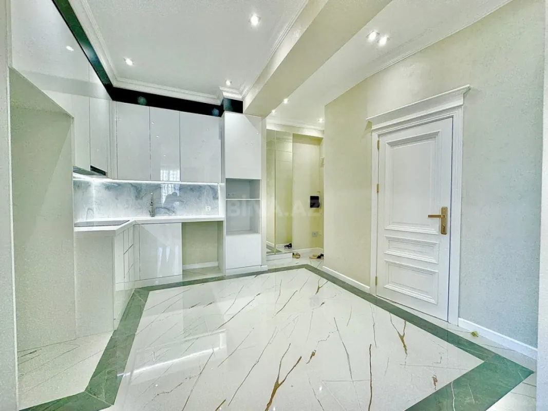 Satılır 3 otaqlı mənzil 80 m²