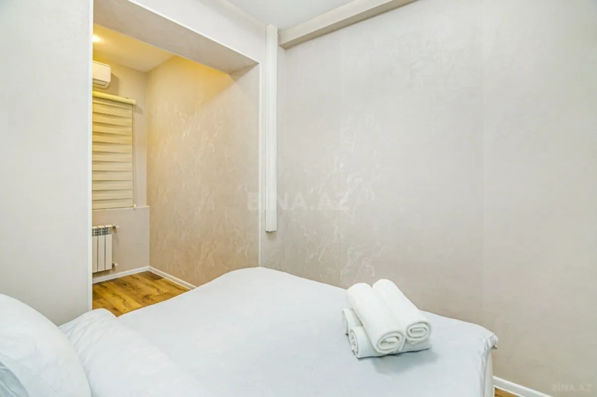 Kirayə verilir 4 otaqlı mənzil 147 m²