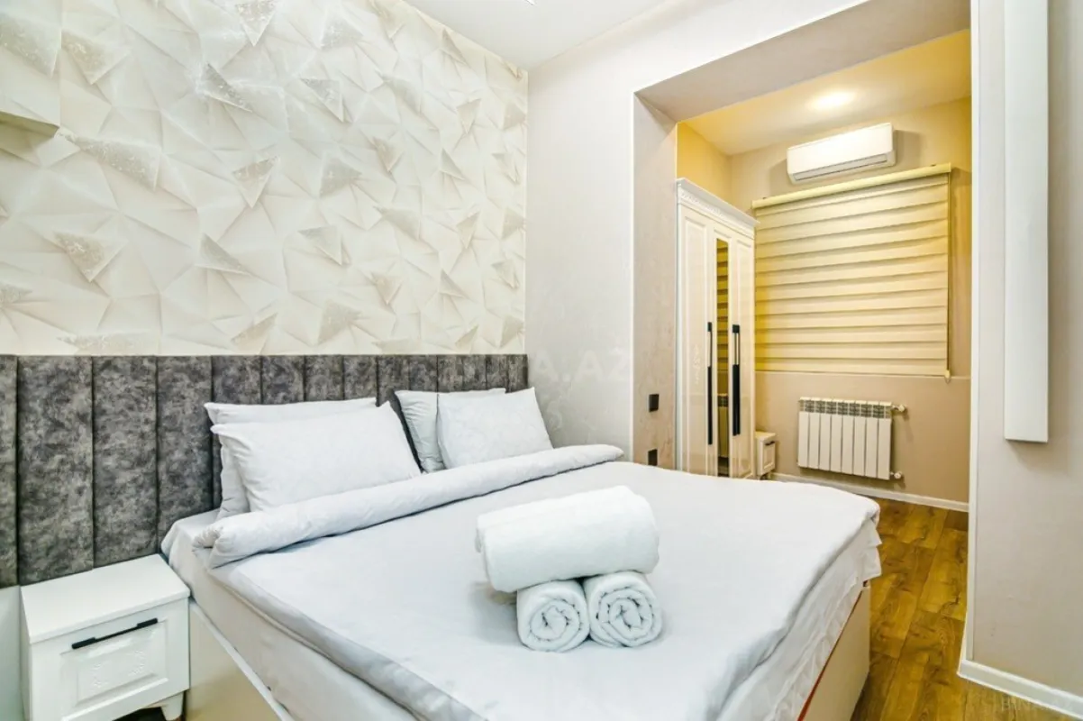 Kirayə verilir 4 otaqlı mənzil 147 m²