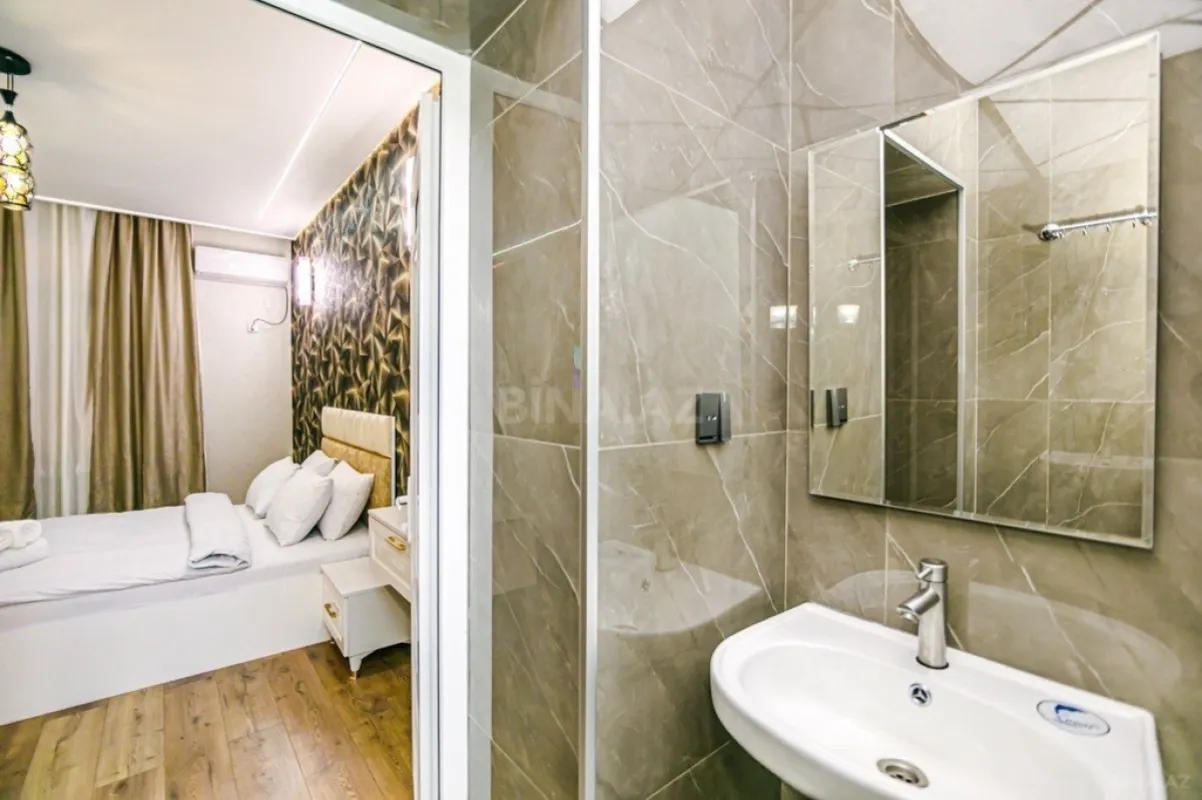 Kirayə verilir 4 otaqlı mənzil 147 m²