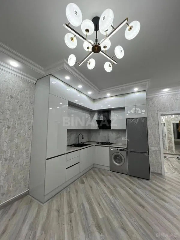 Satılır 2 otaqlı mənzil 70 m²