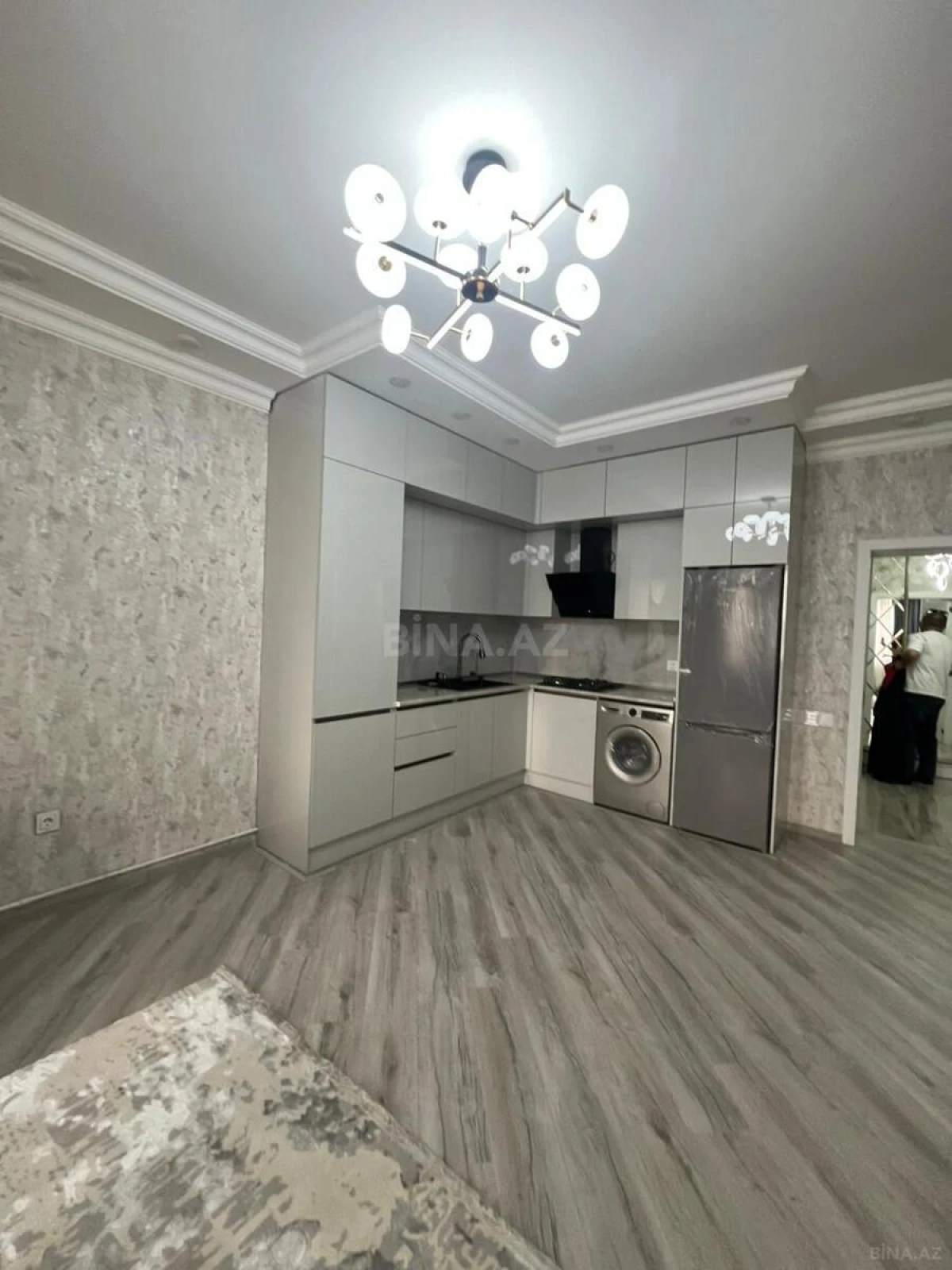 Satılır 2 otaqlı mənzil 70 m²