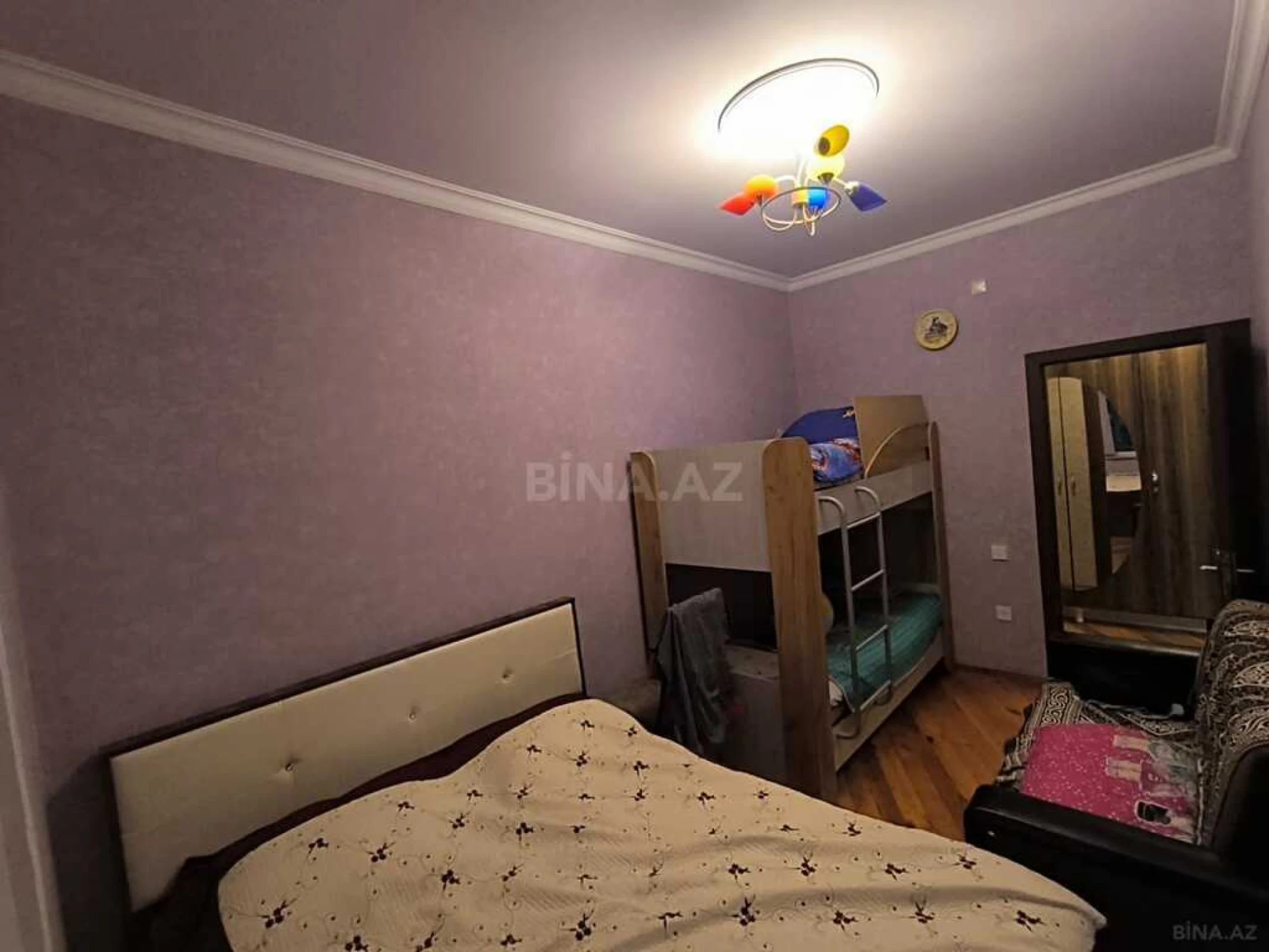 Satılır 3 otaqlı mənzil 100 m²