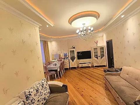 Satılır 3 otaqlı mənzil 100 m² — Bakı, Bülbülə 3 otaq 100.00 m²