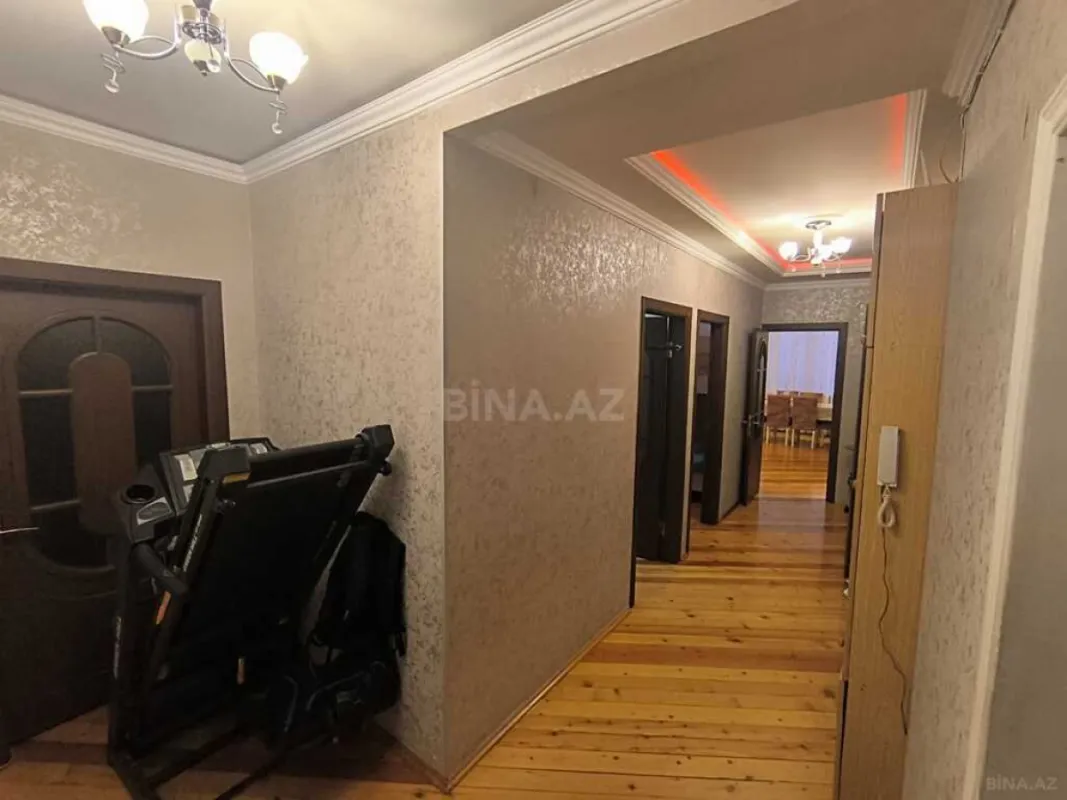 Satılır 3 otaqlı mənzil 100 m²
