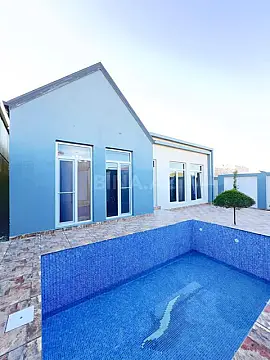 Satılır 4 otaqlı həyət evi 150 m² — Bakı, Mərdəkan 4 otaq 150.00 m²