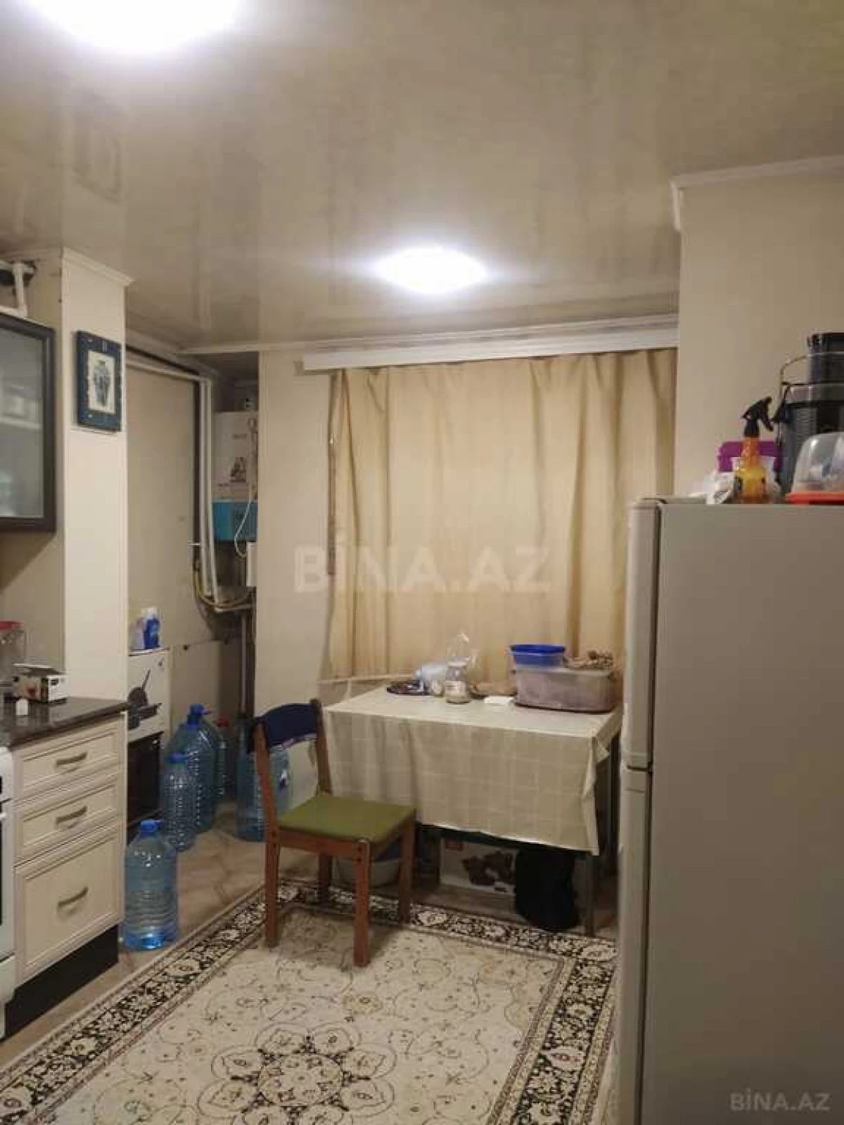 Satılır 5 otaqlı mənzil 125 m²