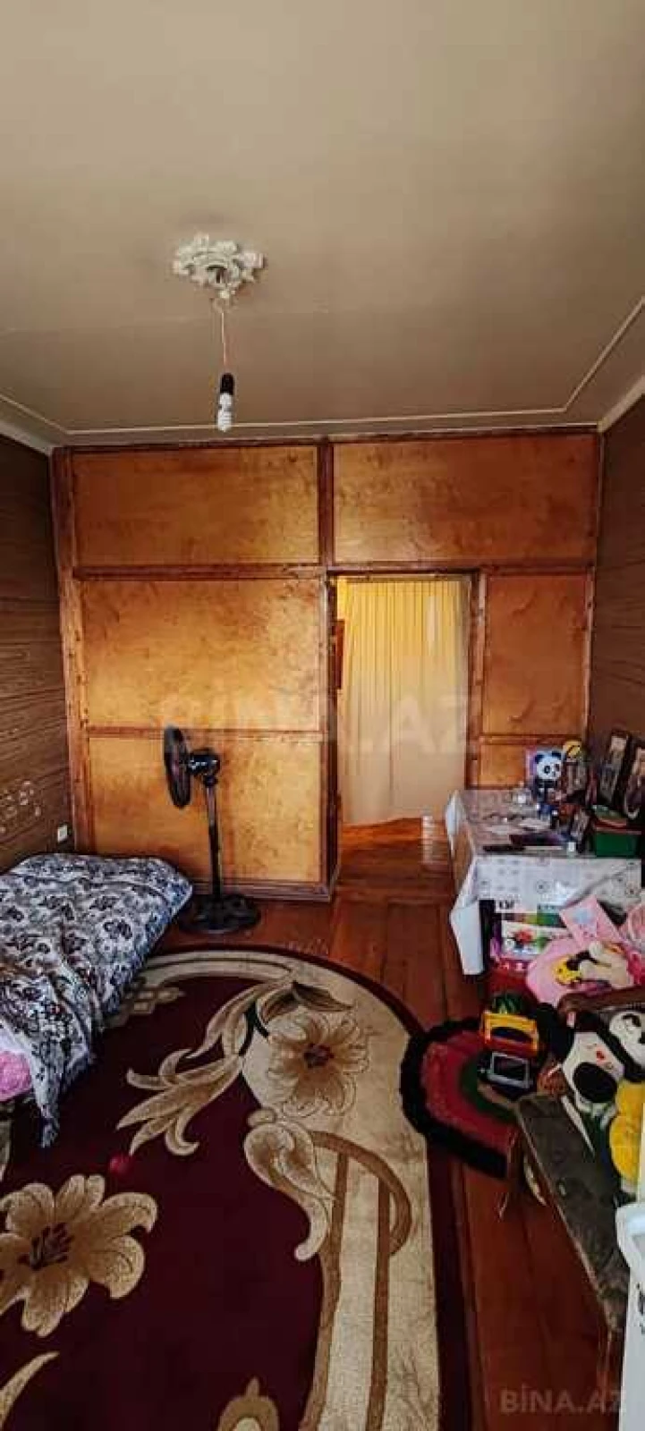 Satılır 5 otaqlı mənzil 125 m²