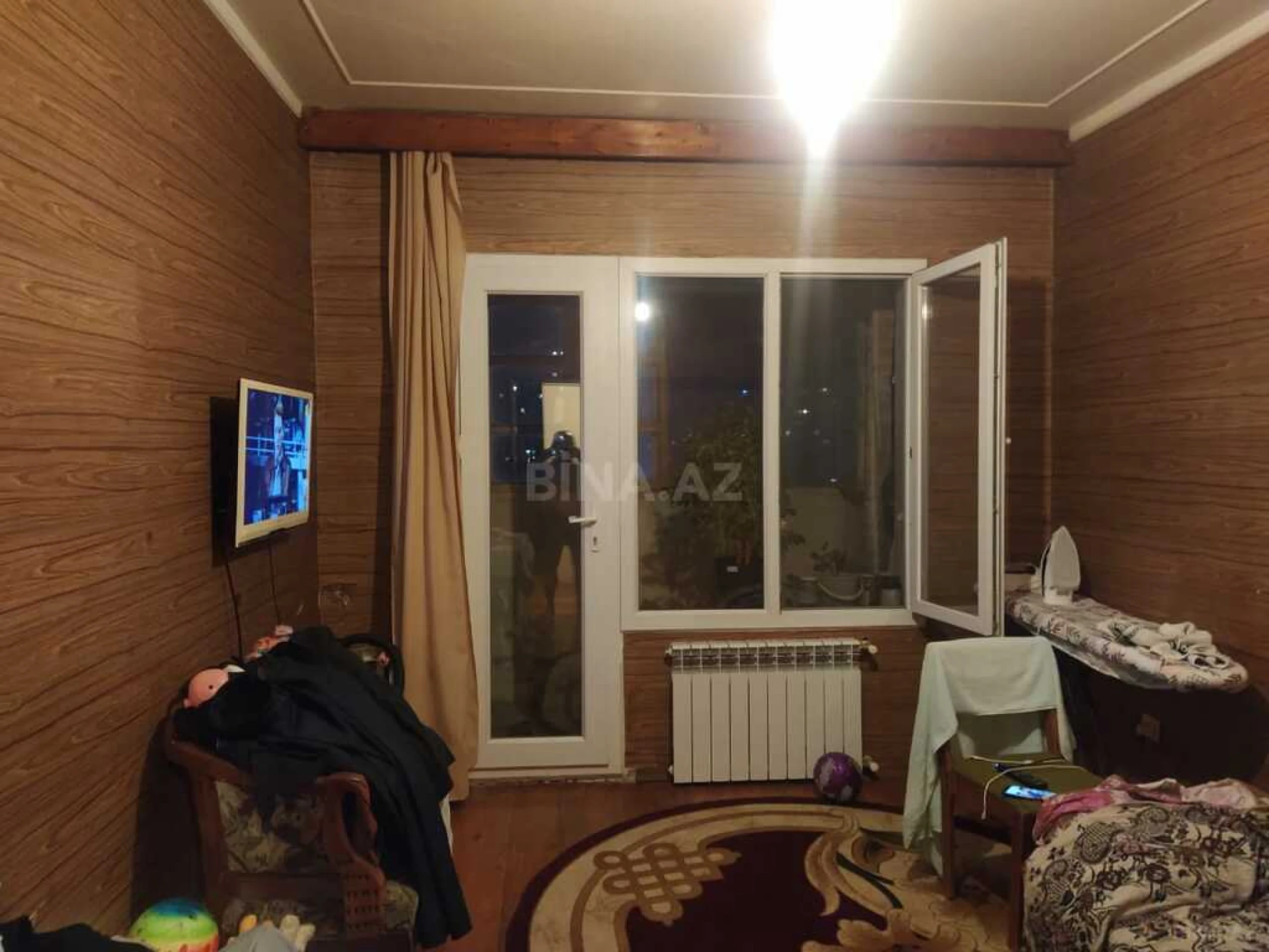 Satılır 5 otaqlı mənzil 125 m²