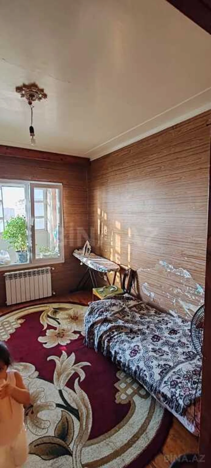 Satılır 5 otaqlı mənzil 125 m²