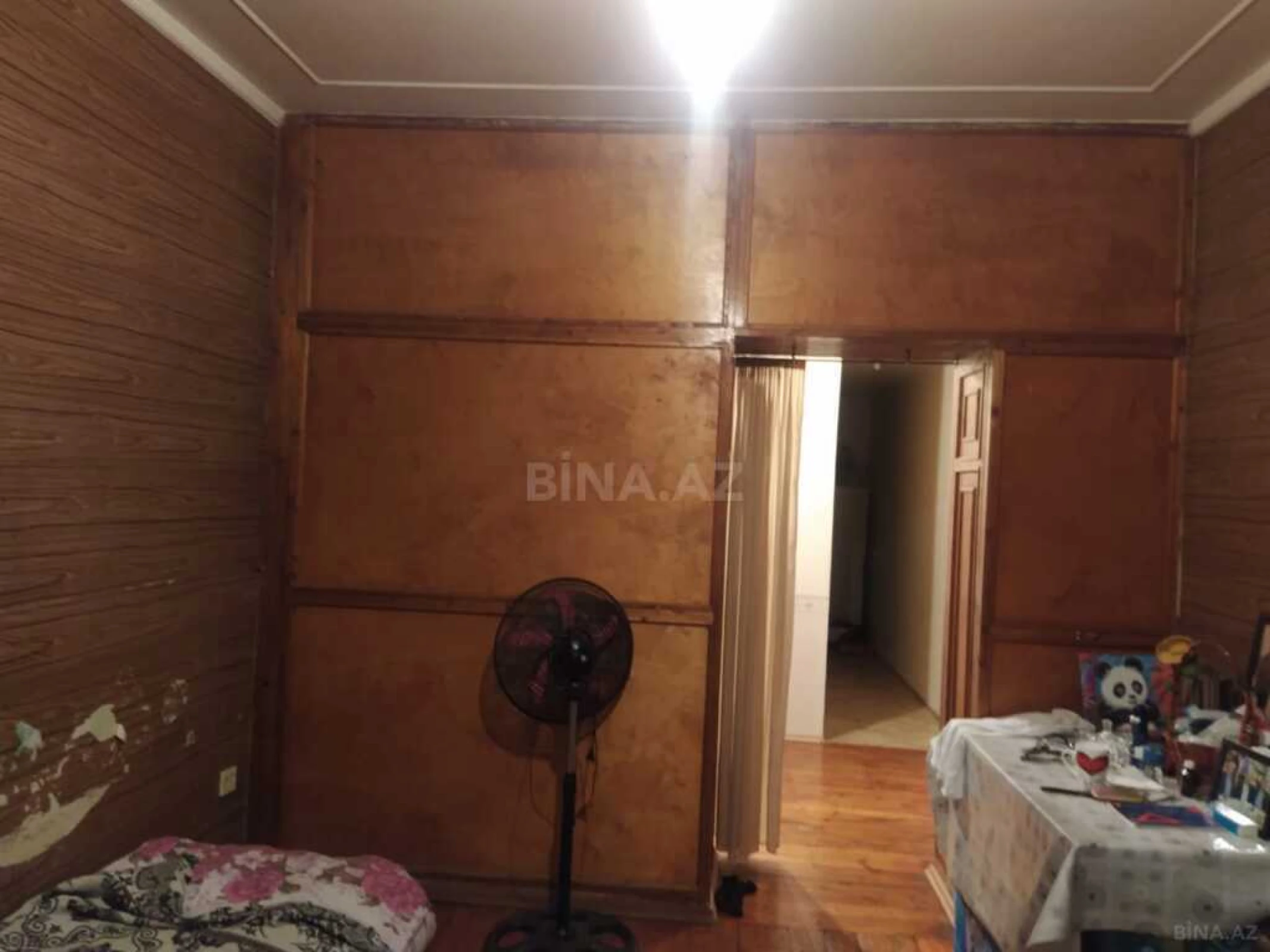 Satılır 5 otaqlı mənzil 125 m²