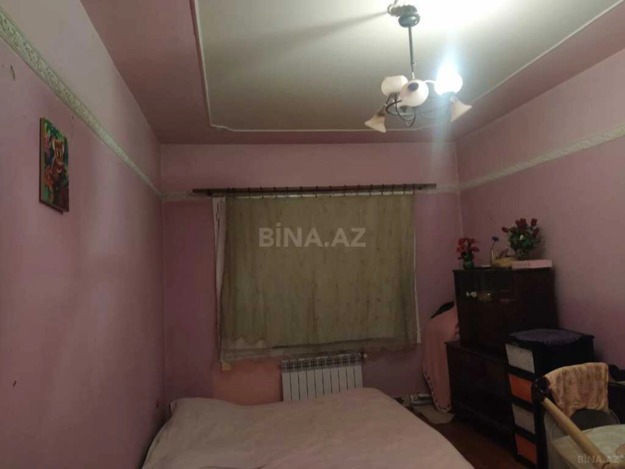 Satılır 5 otaqlı mənzil 125 m²