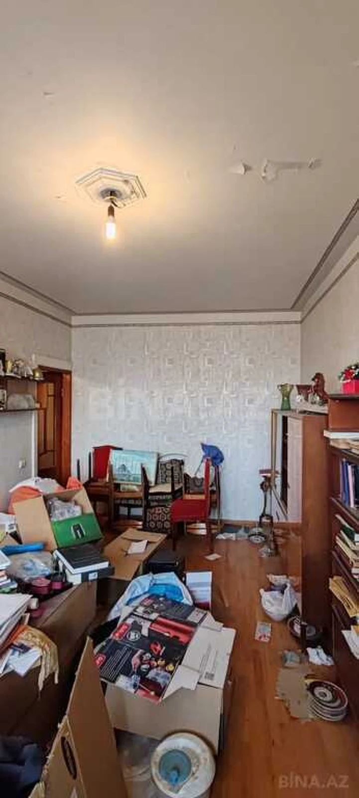 Satılır 5 otaqlı mənzil 125 m²