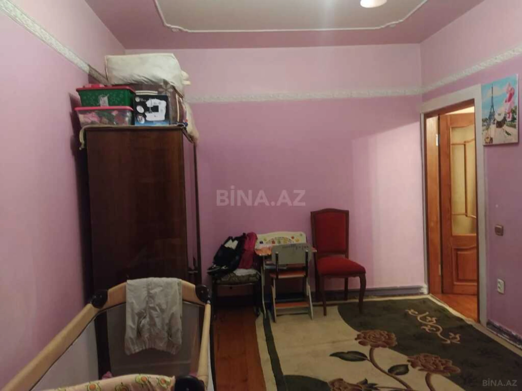 Satılır 5 otaqlı mənzil 125 m²