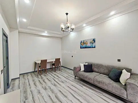 Satılır 2 otaqlı mənzil 85 m²
