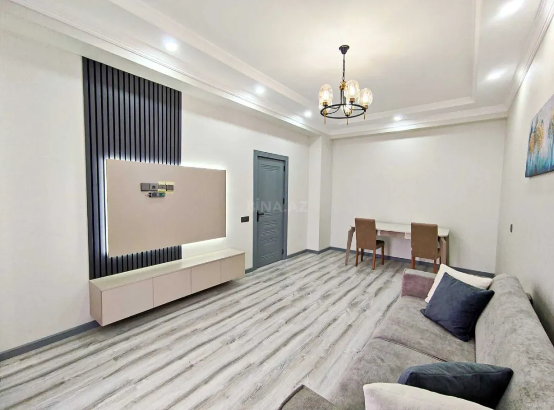 Satılır 2 otaqlı mənzil 85 m²