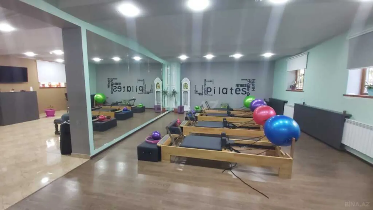Satılır obyekt 143 m²