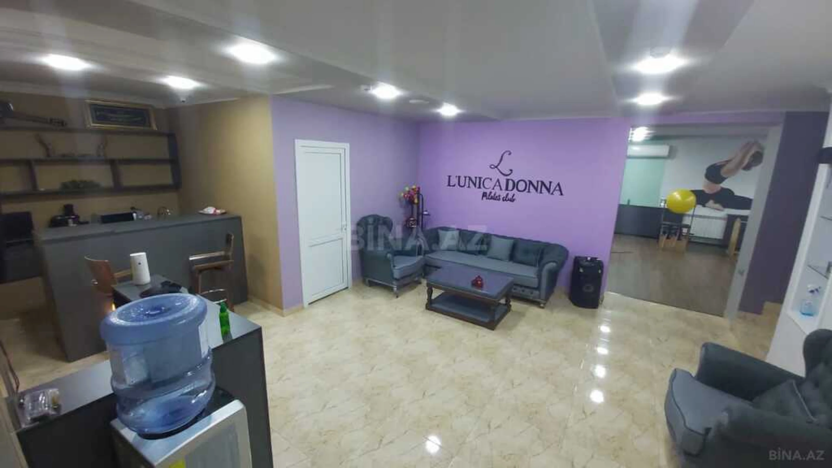 Satılır obyekt 143 m²