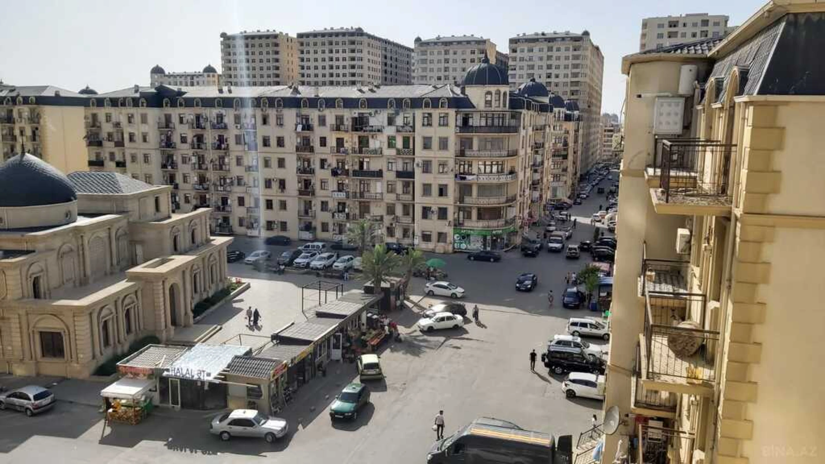 Satılır obyekt 143 m²