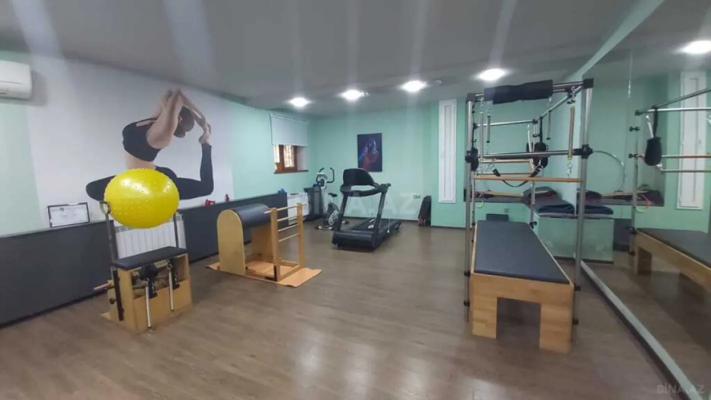 Satılır obyekt 143 m²