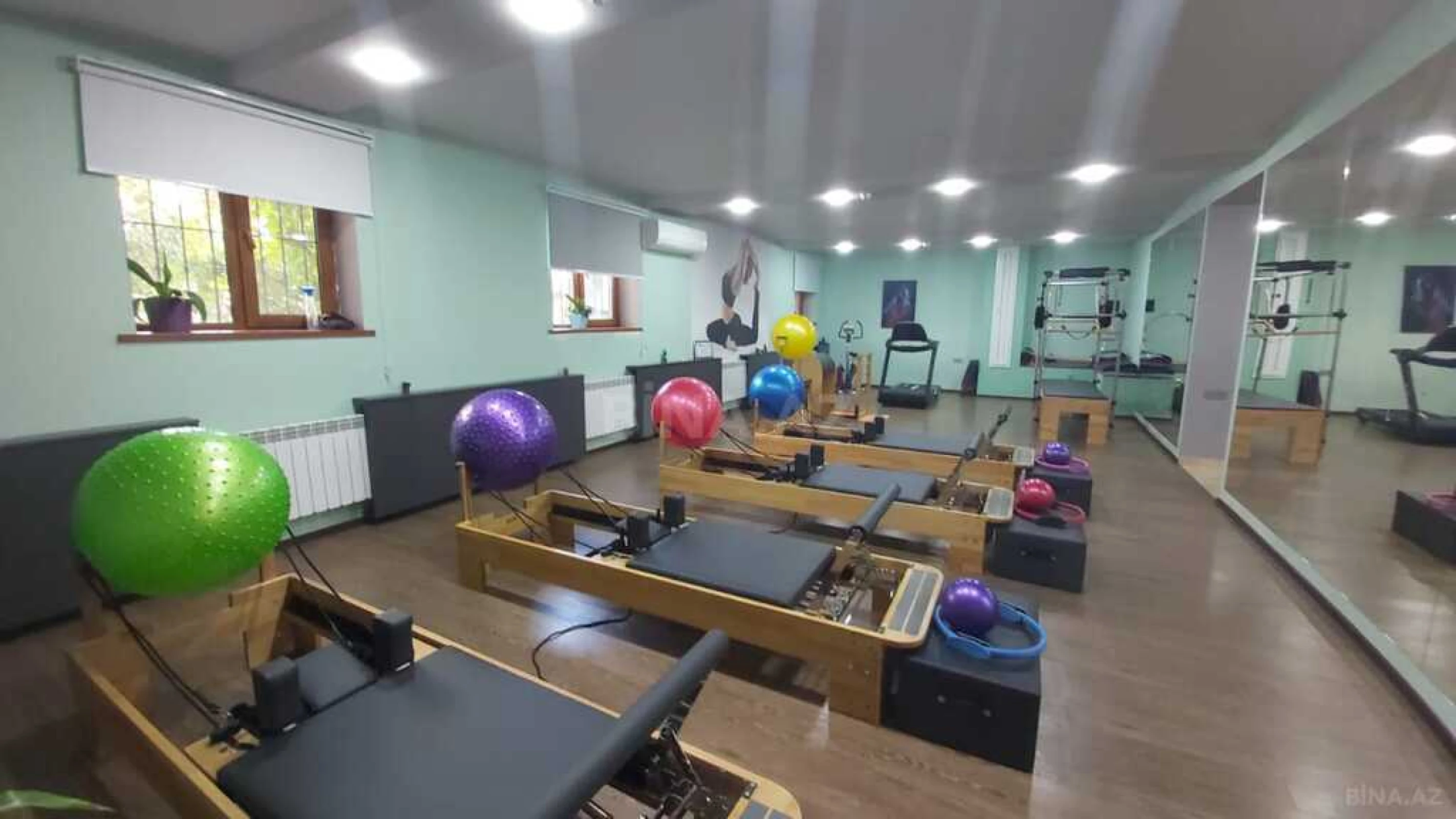Satılır obyekt 143 m²