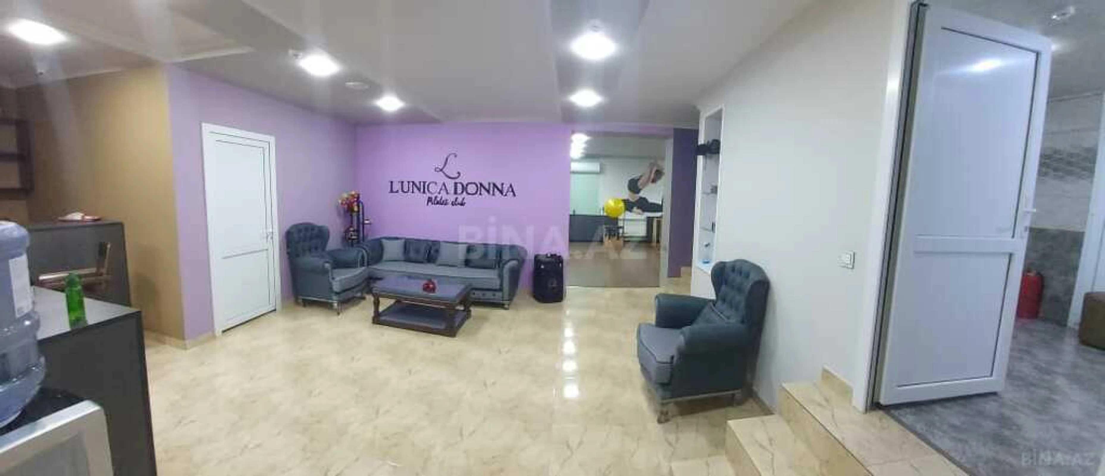 Satılır obyekt 143 m²
