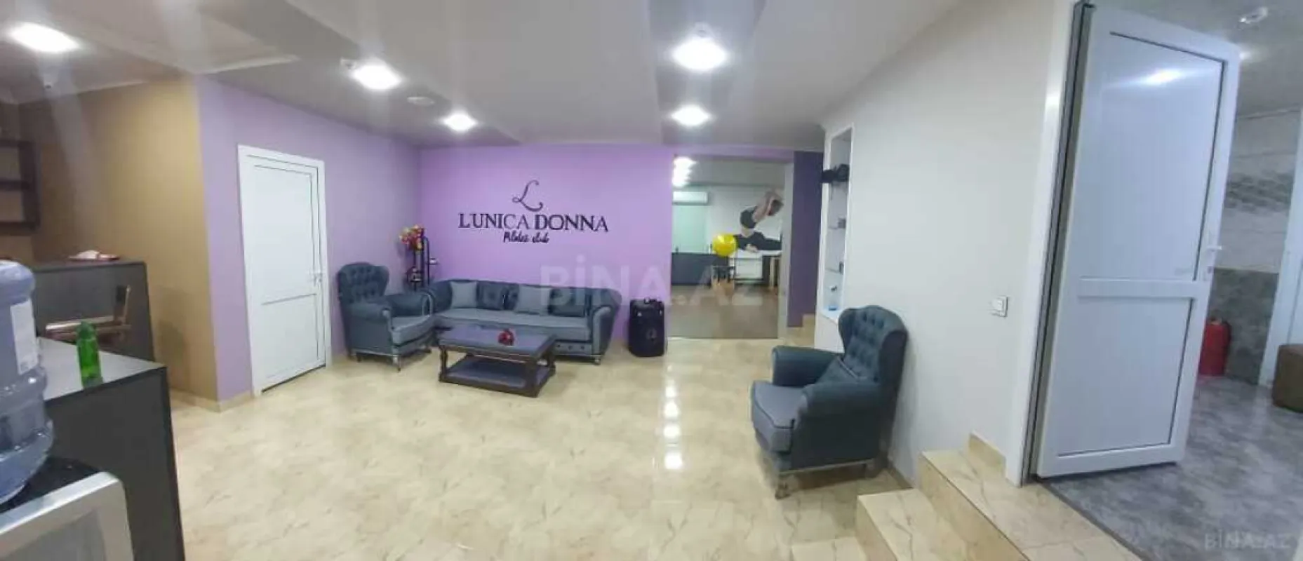 Satılır obyekt 143 m²