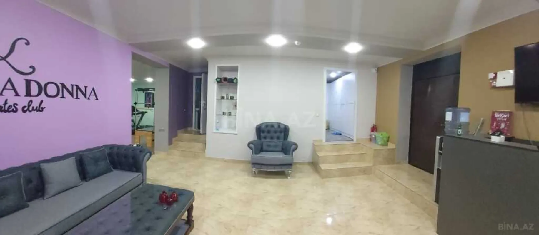 Satılır obyekt 143 m²