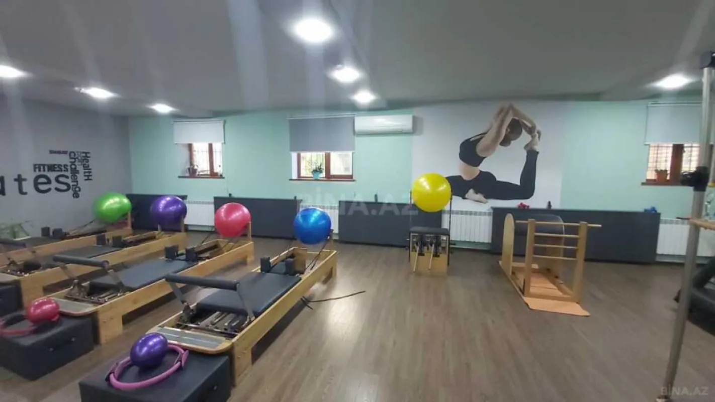 Satılır obyekt 143 m²