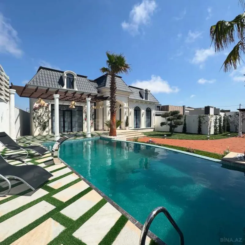 Satılır 5 otaqlı həyət evi 200 m²