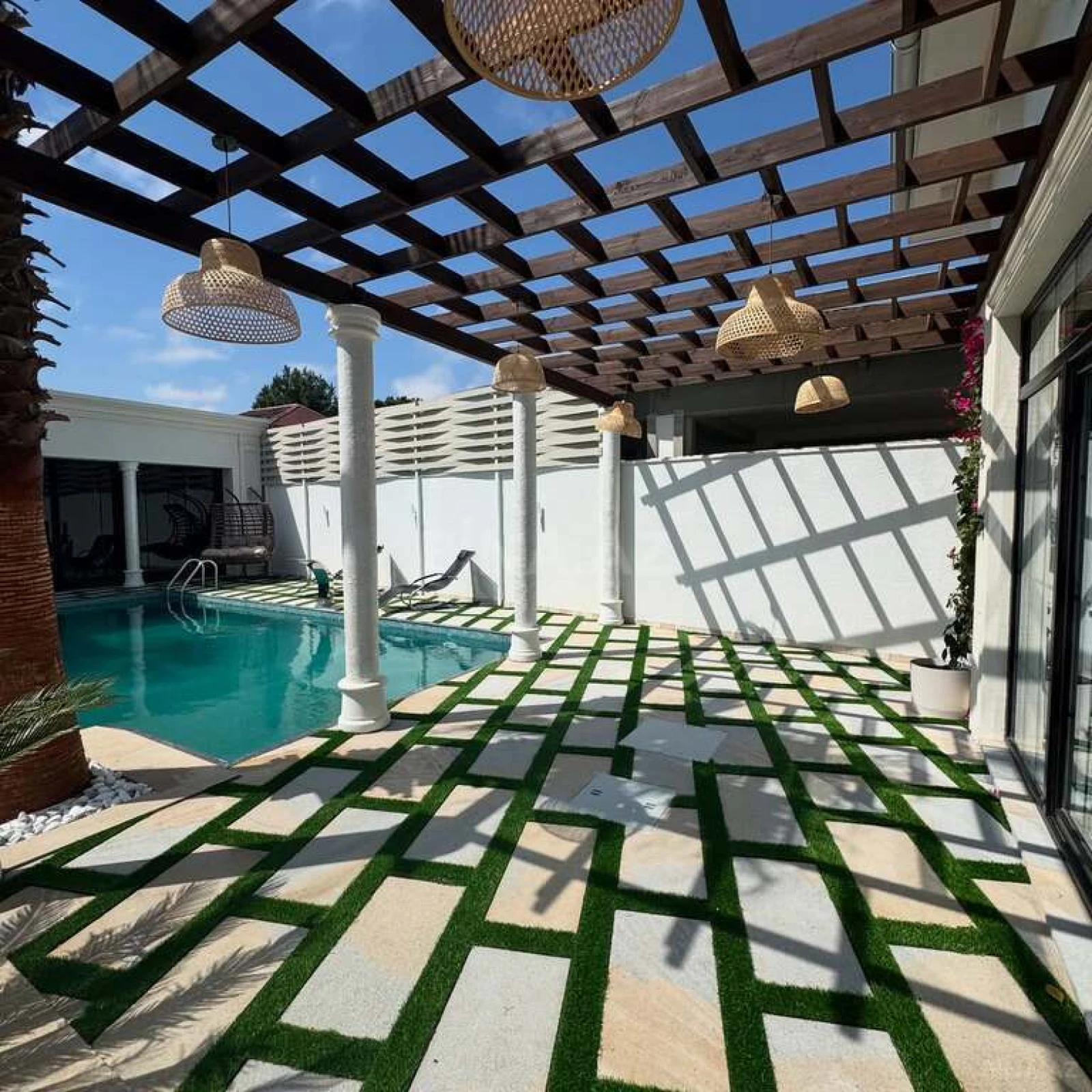 Satılır 5 otaqlı həyət evi 200 m²