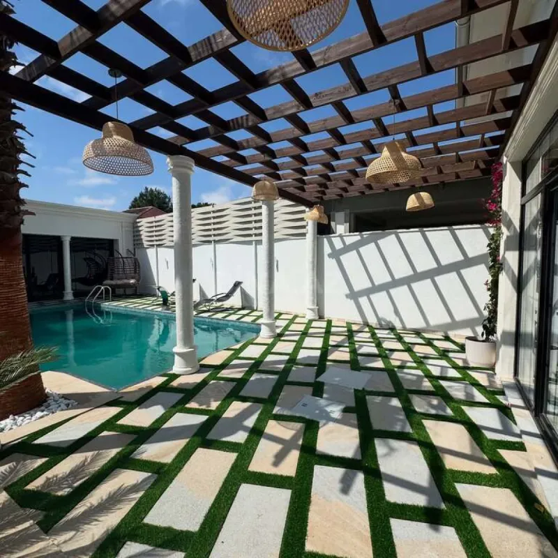 Satılır 5 otaqlı həyət evi 200 m²