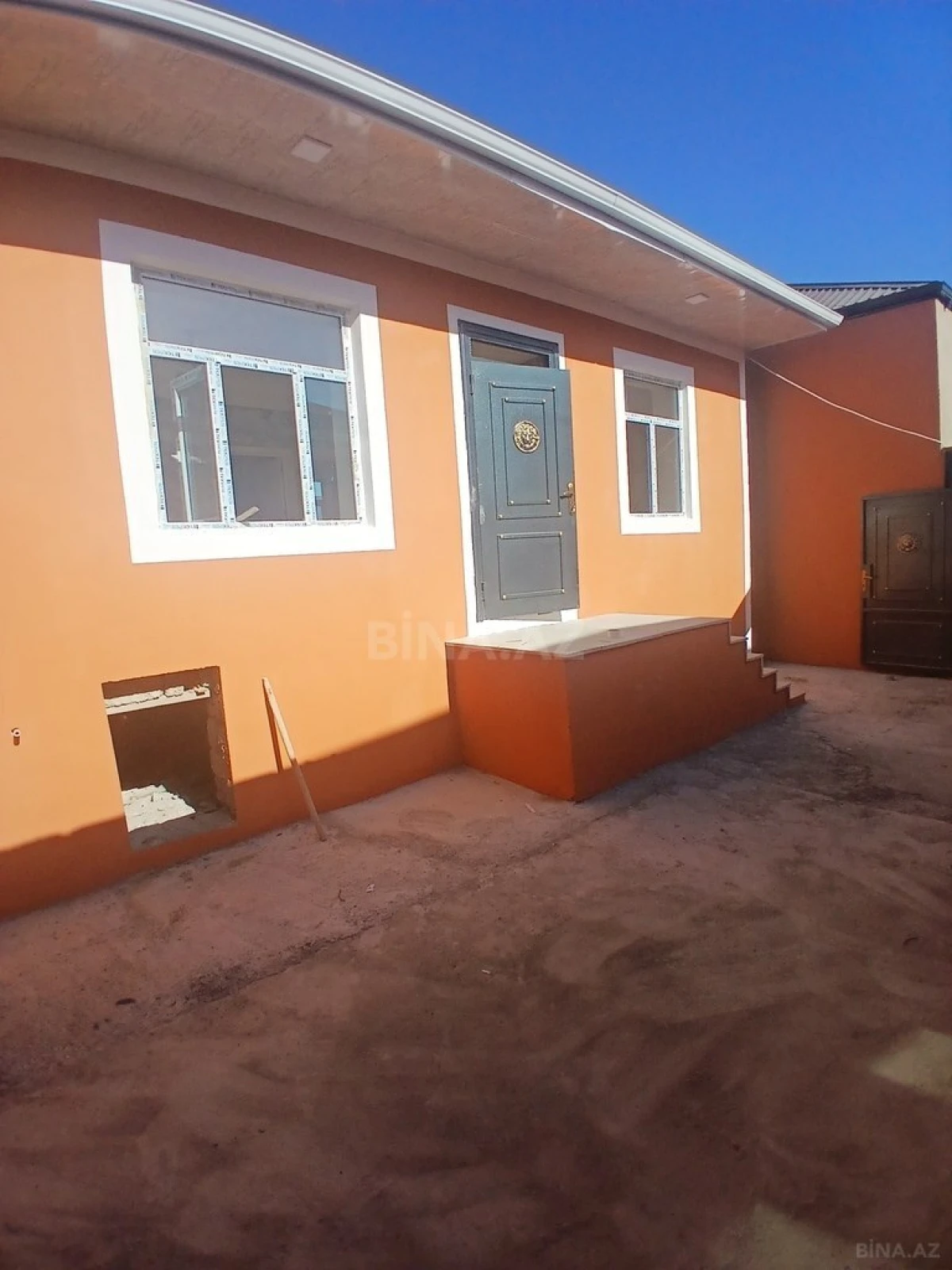 Satılır 3 otaqlı həyət evi 80 m²