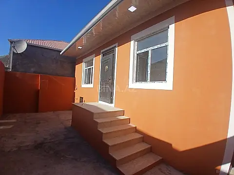 Satılır 3 otaqlı həyət evi 80 m²