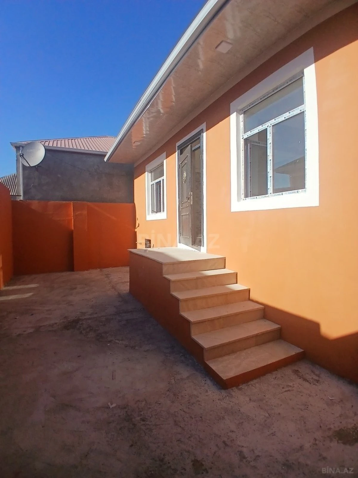 Satılır 3 otaqlı həyət evi 80 m²