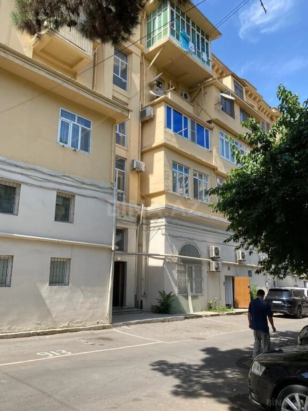 Satılır 3 otaqlı mənzil 100 m²