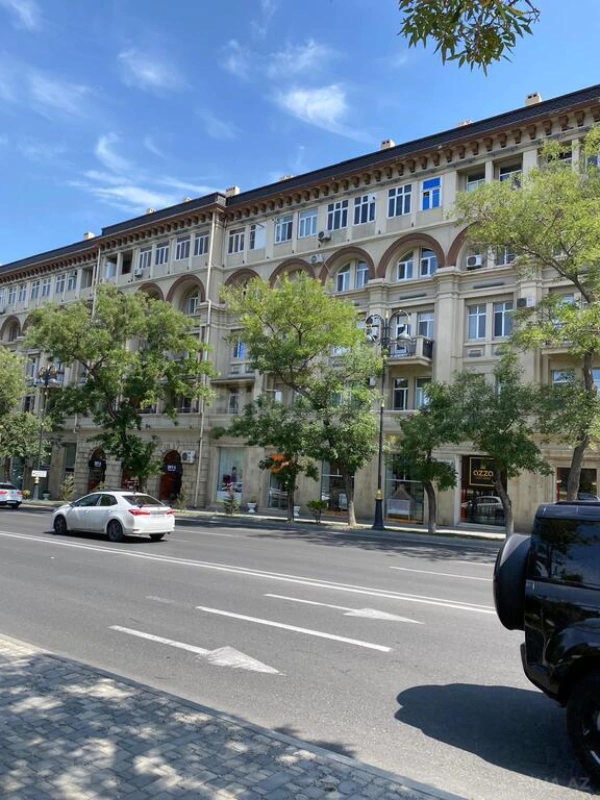 Satılır 3 otaqlı mənzil 100 m²