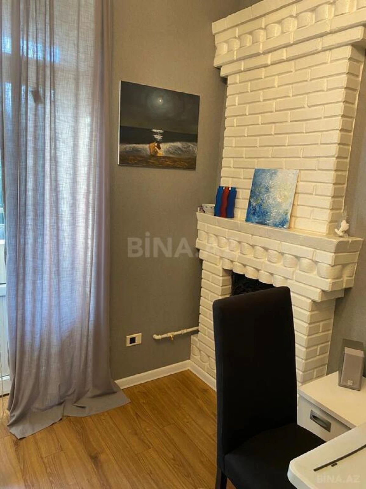 Satılır 3 otaqlı mənzil 100 m²