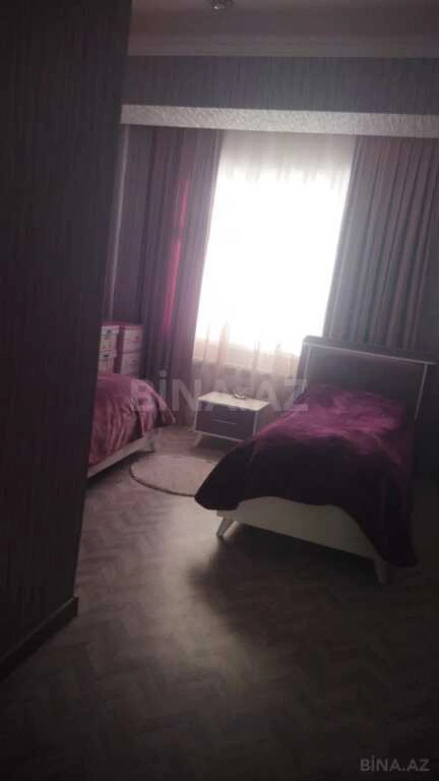 Satılır 3 otaqlı mənzil 110 m²