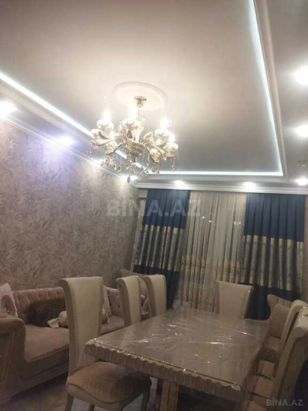 Satılır 3 otaqlı mənzil 110 m²