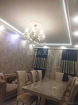 Satılır 3 otaqlı mənzil 110 m²