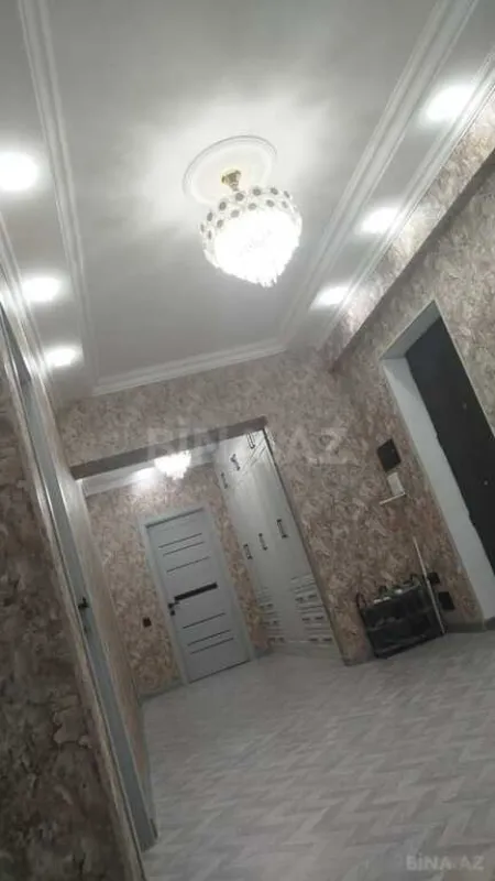 Satılır 3 otaqlı mənzil 110 m²