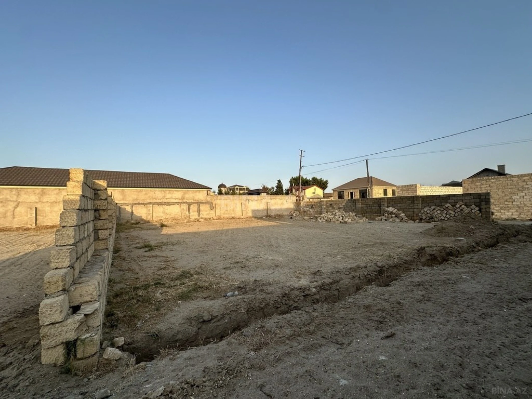 Satılır torpaq sahəsi 13.5 m²