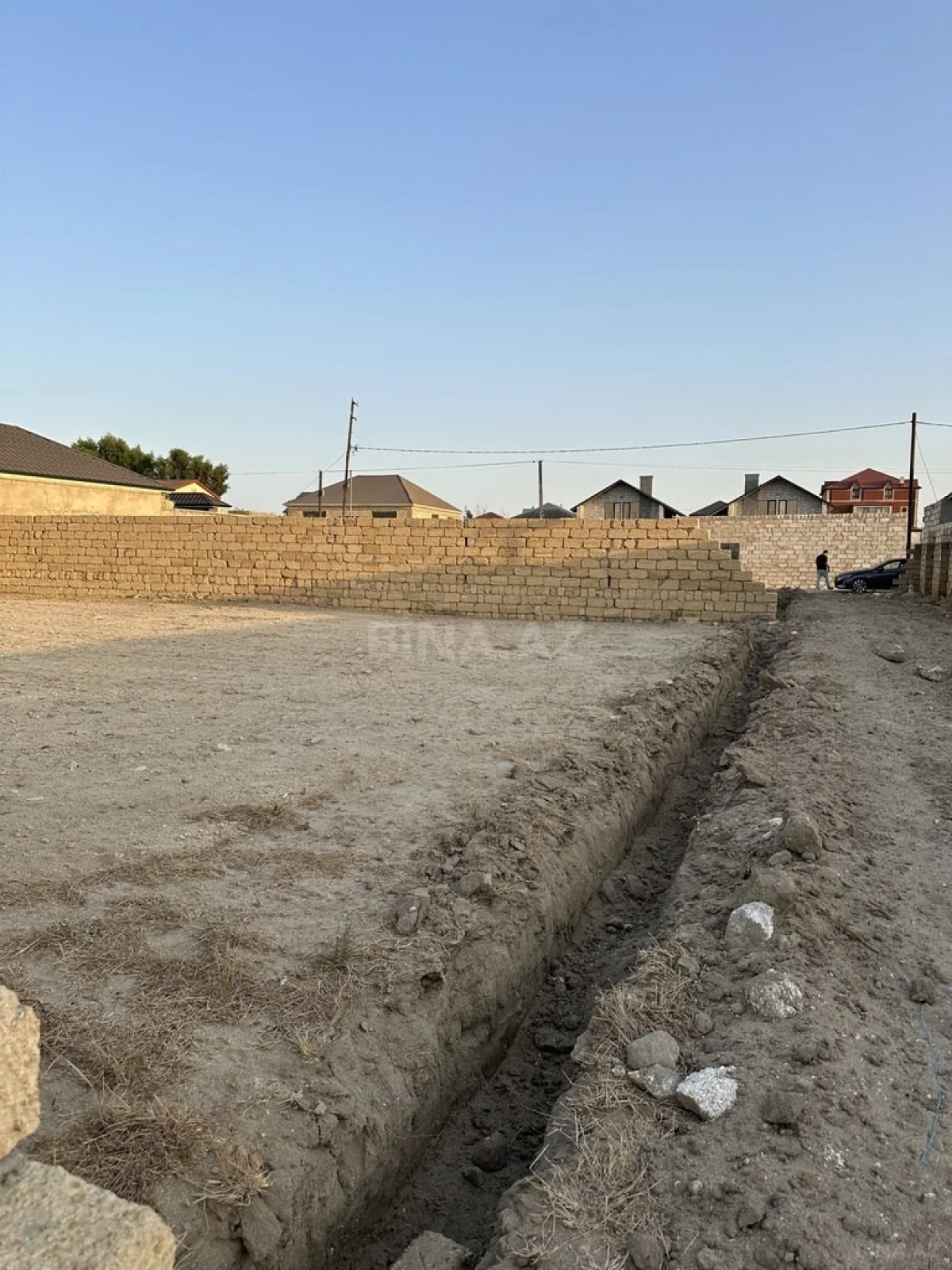 Satılır torpaq sahəsi 13.5 m²