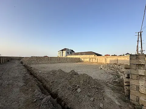 Satılır torpaq sahəsi 13.5 m²