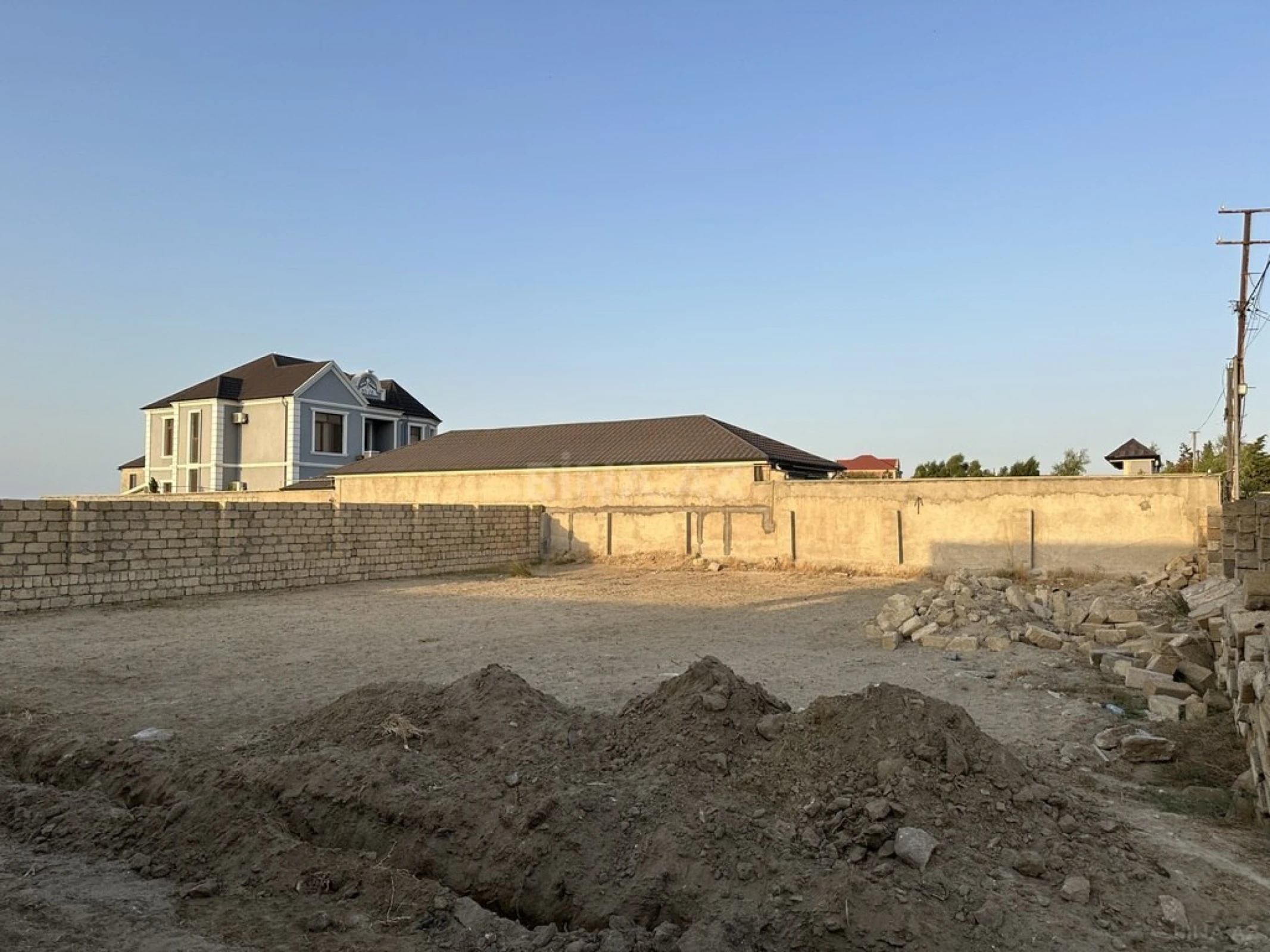 Satılır torpaq sahəsi 13.5 m²