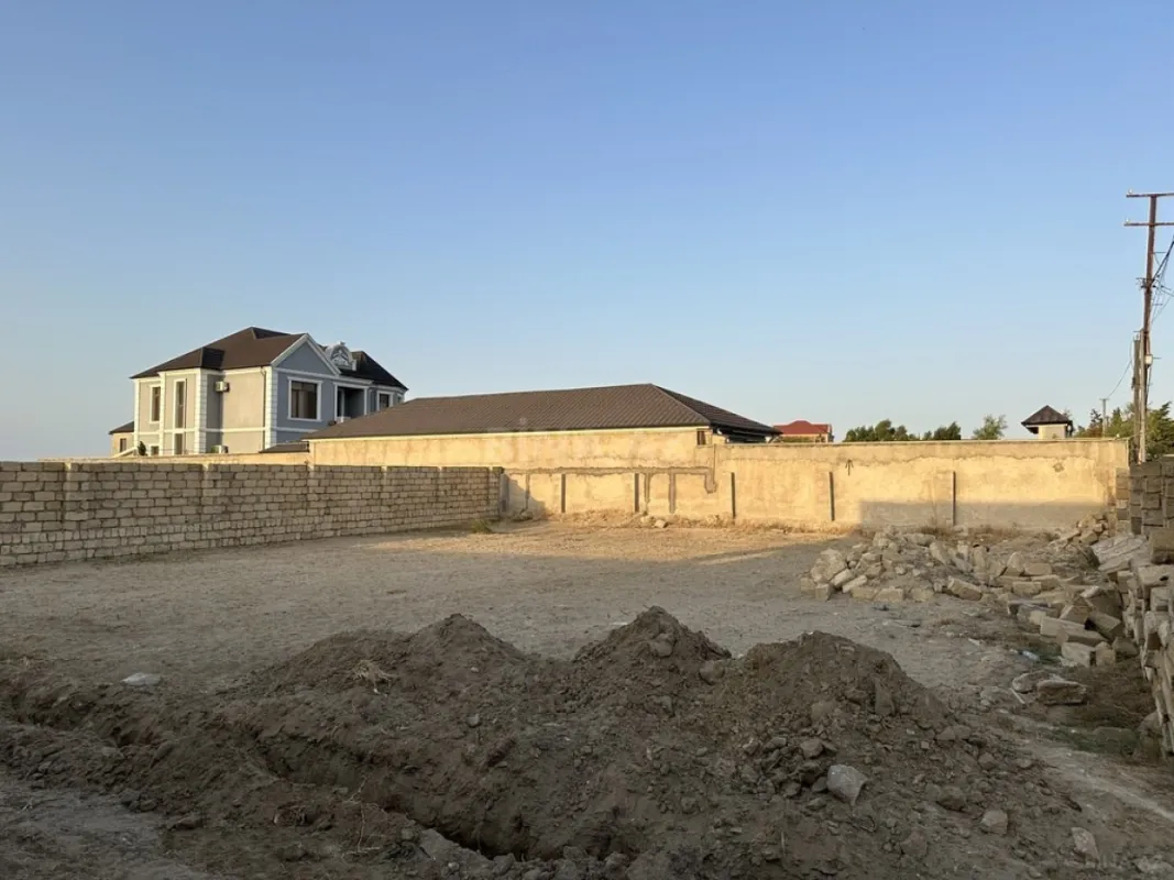 Satılır torpaq sahəsi 13.5 m²