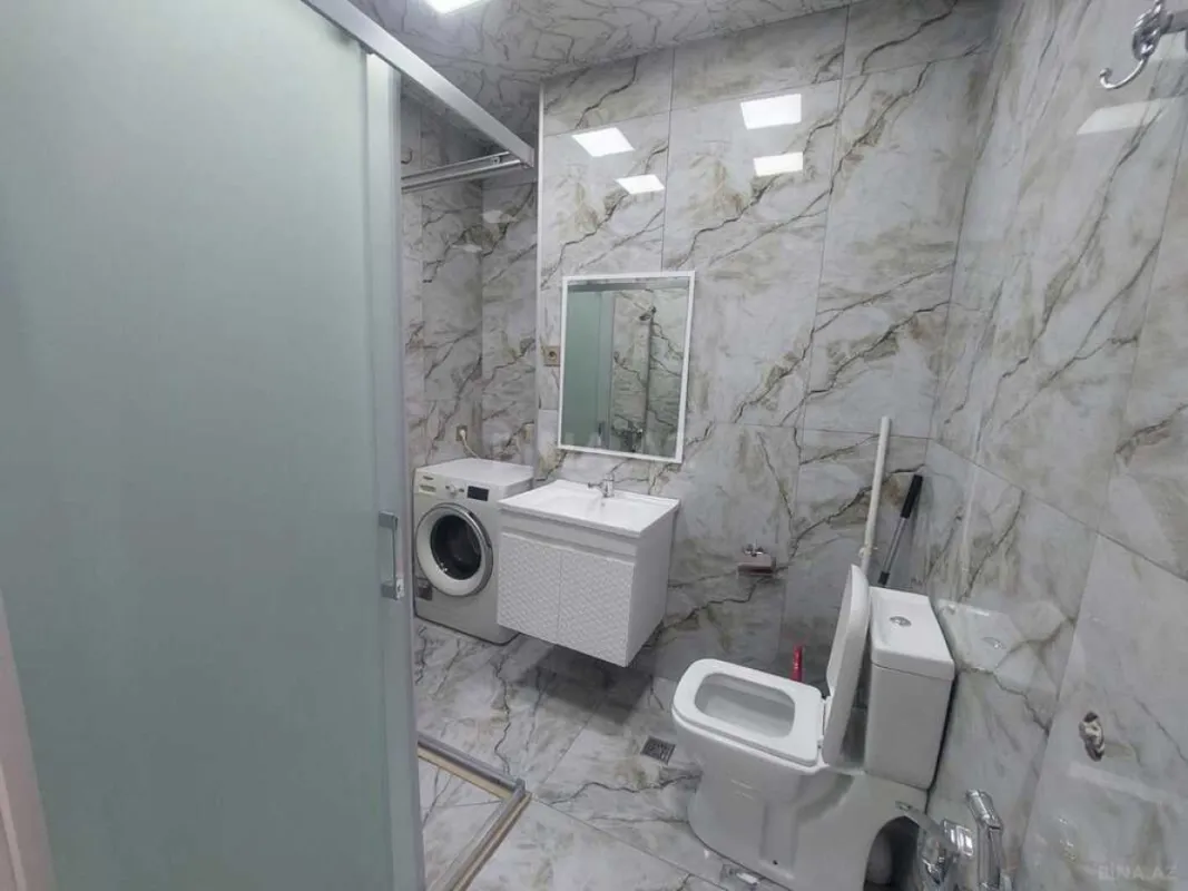 Kirayə verilir 2 otaqlı mənzil 45 m²