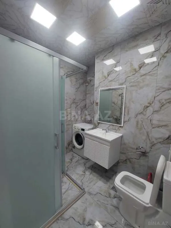 Kirayə verilir 2 otaqlı mənzil 45 m²