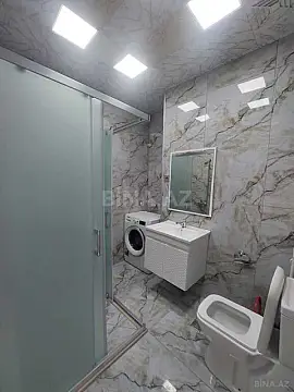 Kirayə verilir 2 otaqlı mənzil 45 m²